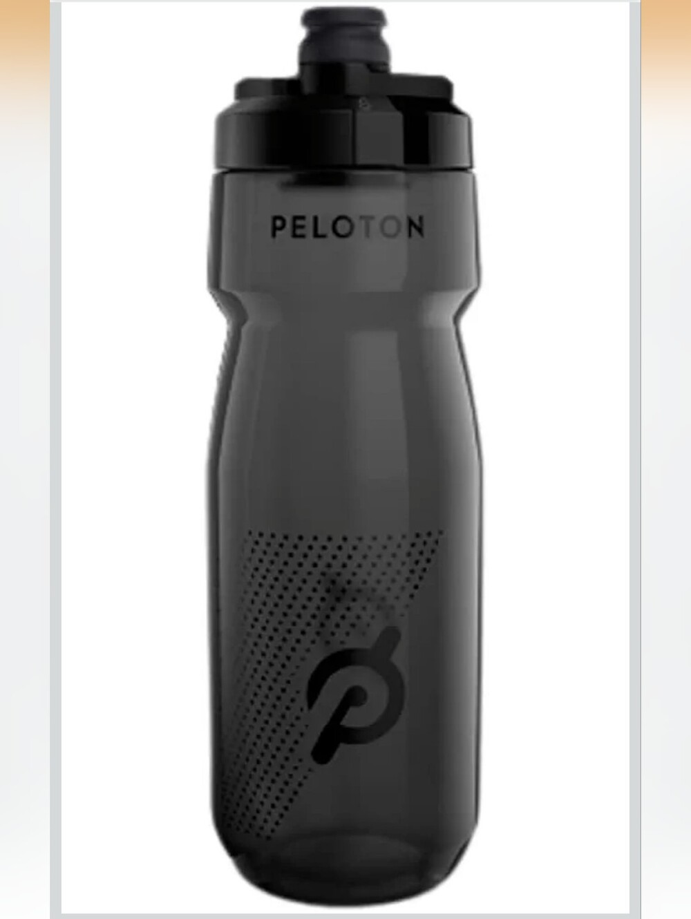 Peleton X Camelbak Brand Collaboration Water Bottle